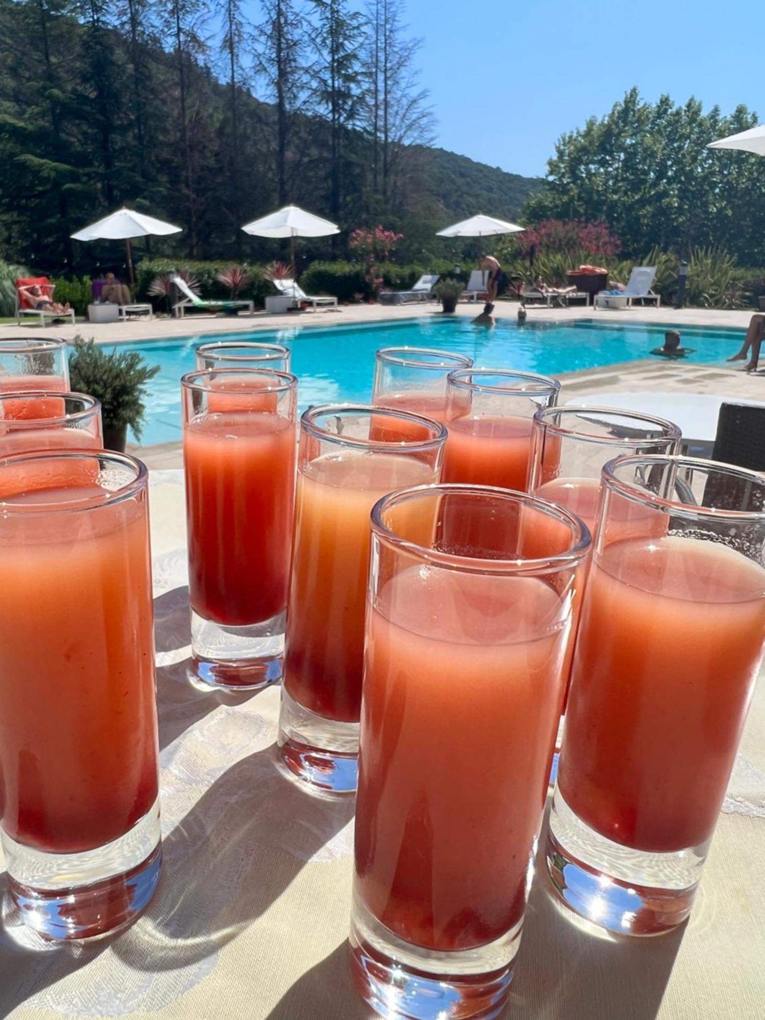 Can Marlet Montseny Hotel Boutique Экстерьер фото